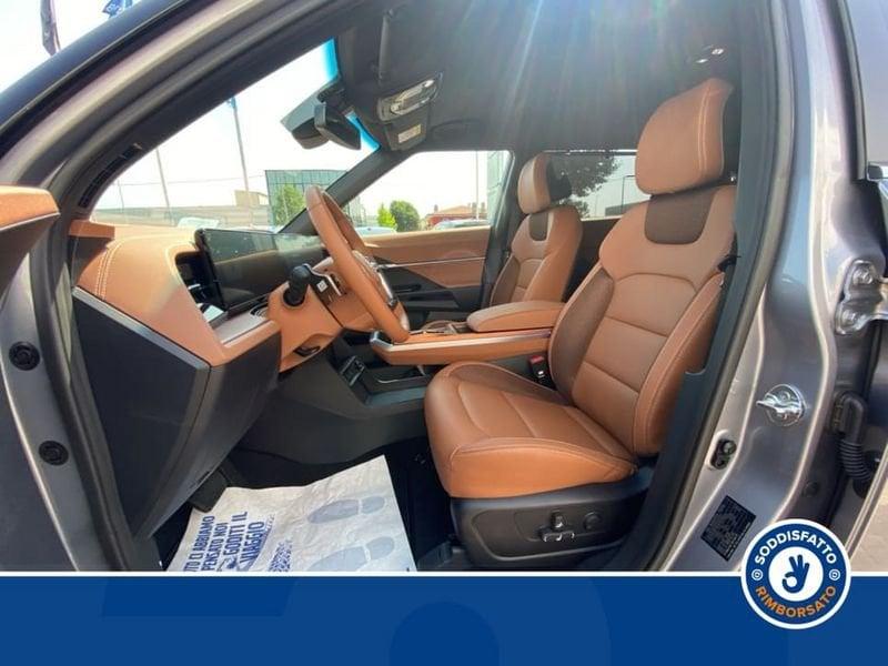 KGM Torres K-Line 1.5 Turbo GDI 163 CV 2WD AT