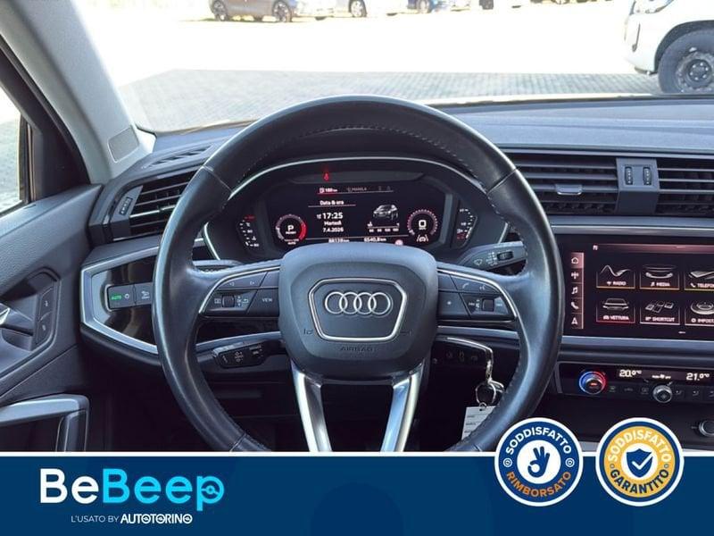 Audi Q3 SPORTBACK 35 2.0 TDI S LINE EDITION S-TRONIC