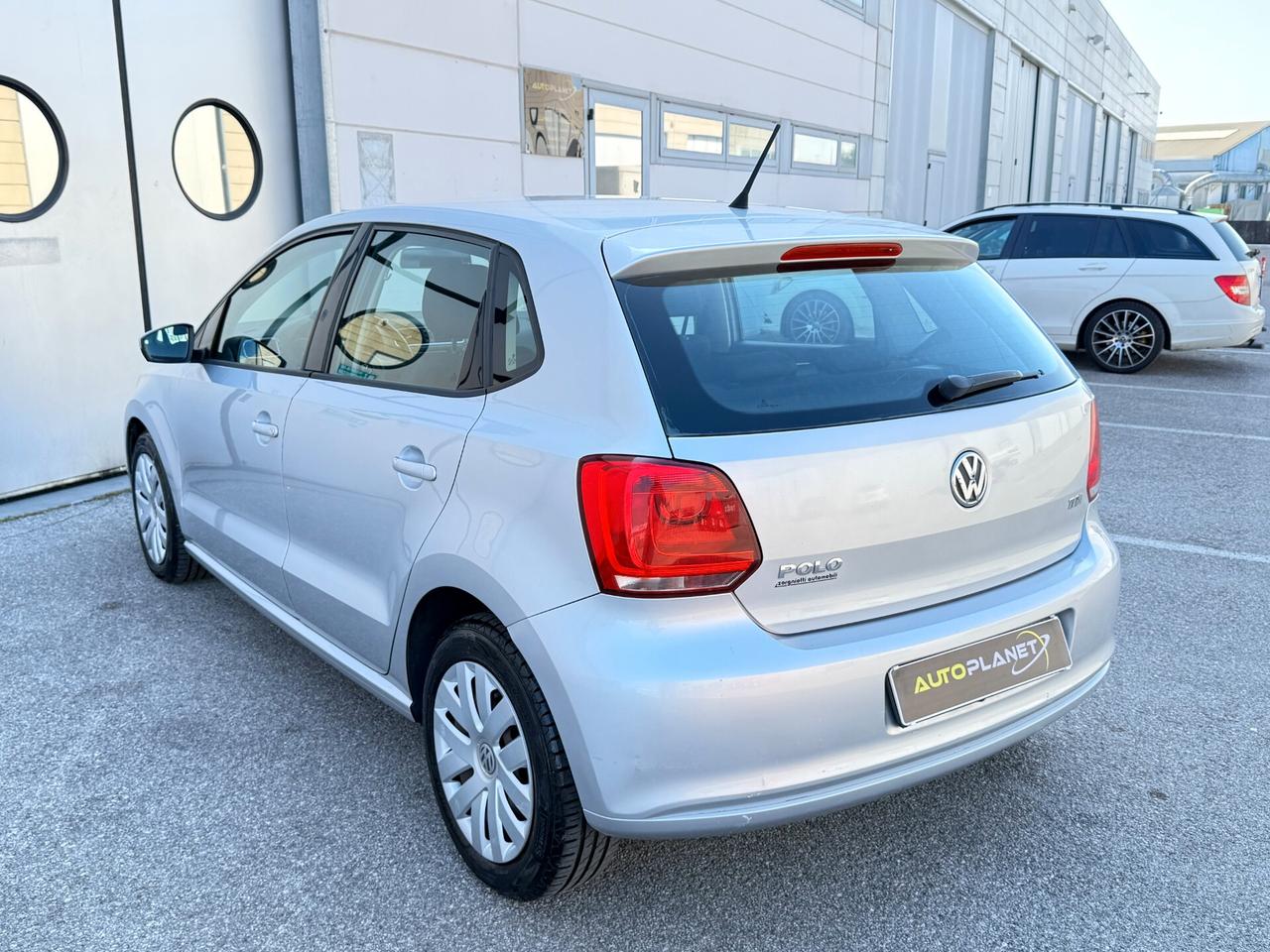 Volkswagen Polo 1.2 TDI DPF 5 p. Comfortline