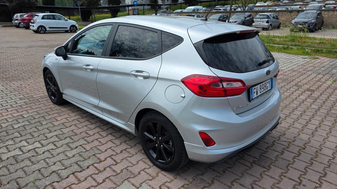 Ford Fiesta 1.1 85 CV 5 porte ST-Line