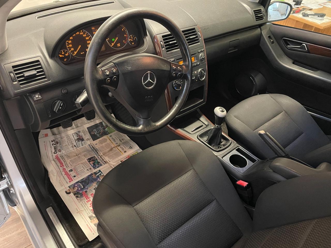 Mercedes-benz A 180 CDI Avantgarde FULL FRIZIONE NUOVA TAGL NEOPATENTATI