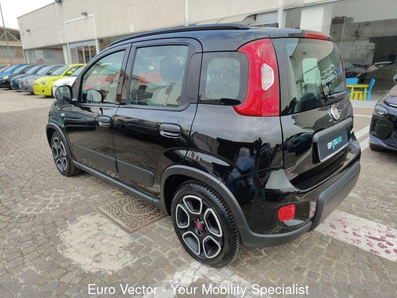 FIAT Panda 1.0 FireFly S&S Hybrid City Life