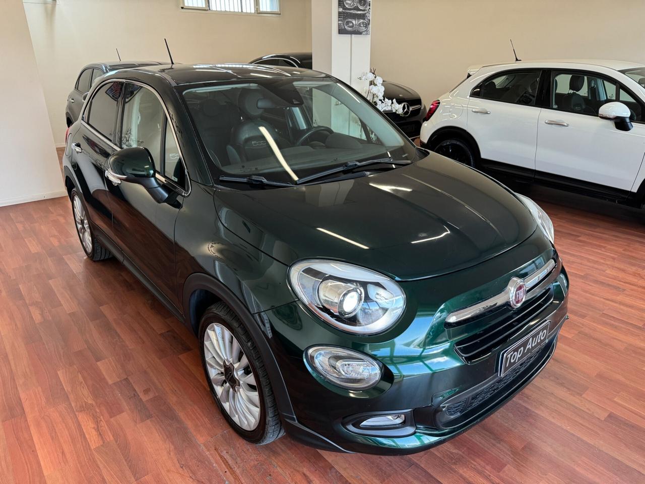 FIAT 500X 1.6 MJT 120 CV LOUNGE - MY 16