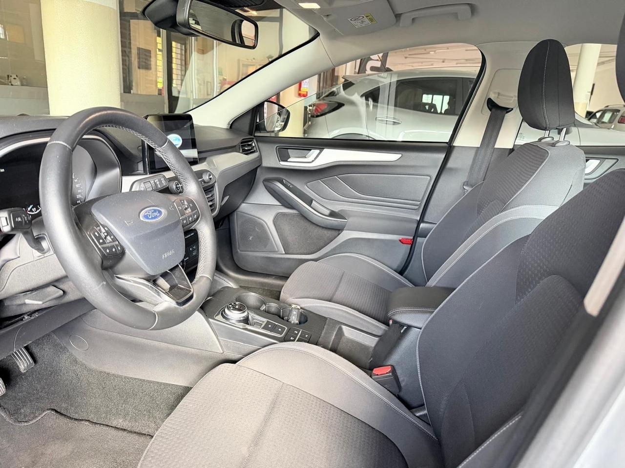 Ford Focus 1.5 Ecoblue Sw Business