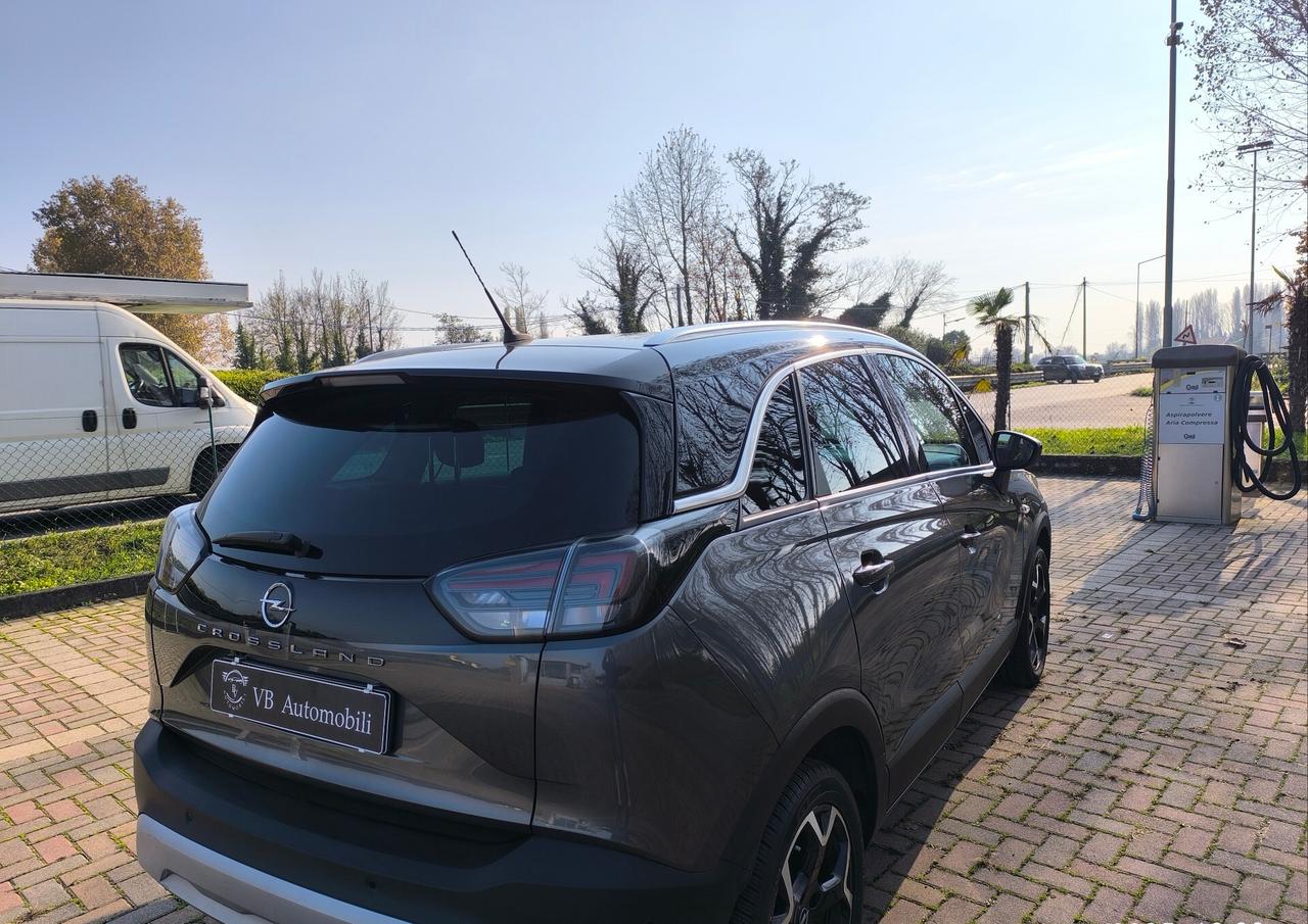 Opel Crossland 1.2 Turbo 12V 130 CV aut. Start&Stop Ultimate