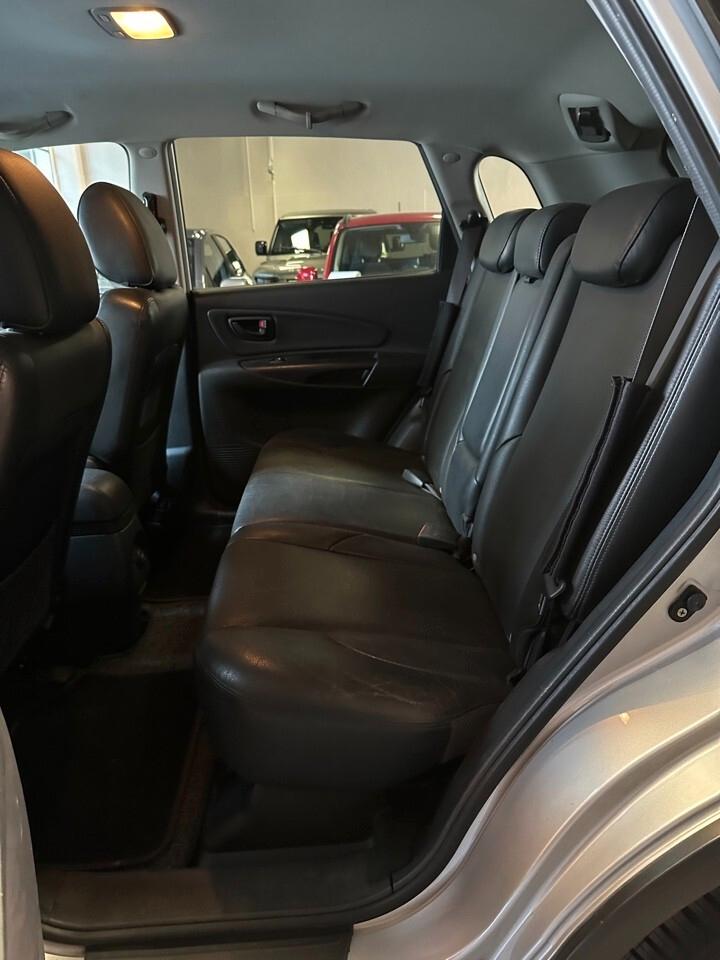 Hyundai Tucson 2.0 Benzina GPL 4wd - UnicoPro-