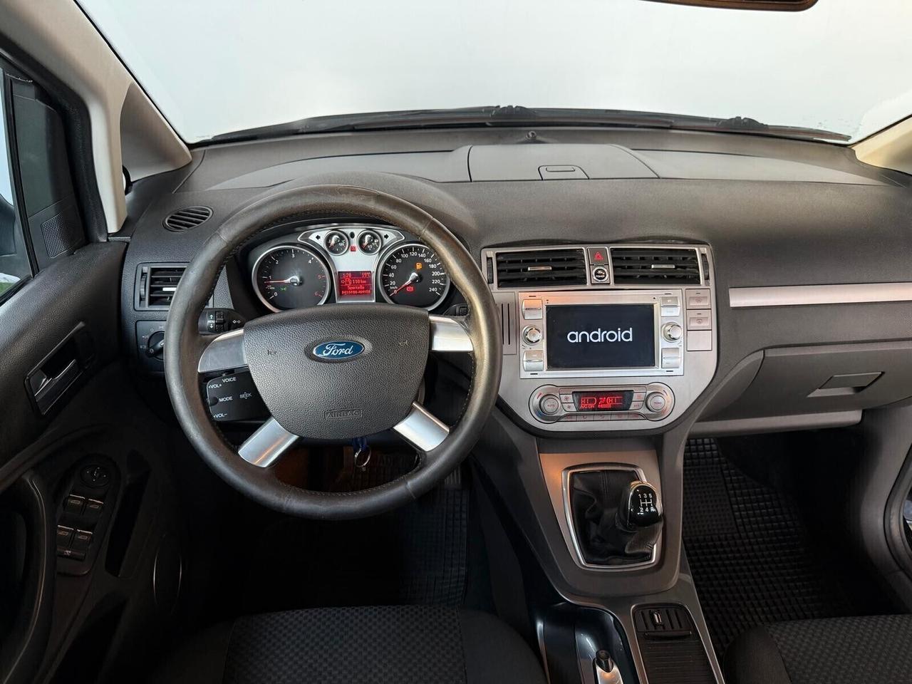 Ford C-Max 1.6 TDCi 110 CV Titanium DPF