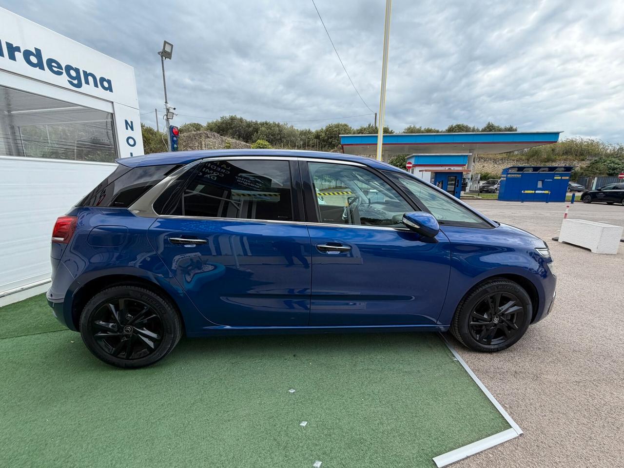 Citroen C4 Picasso BlueHDi 120 S&S Shine
