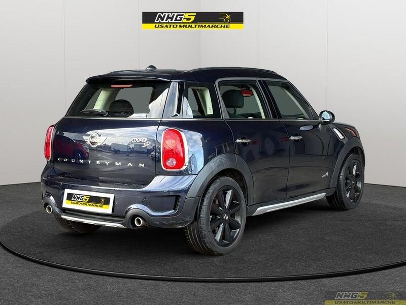 MINI Cooper Countryman Mini 2.0 Cooper SD Countryman ALL4