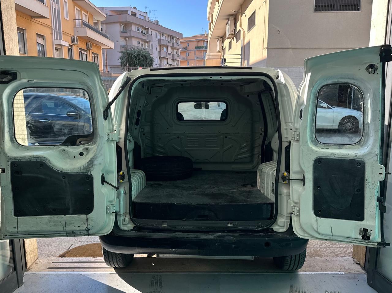 FIAT FIORINO 1.4 NATURAL POWER MOTORE NUOVO