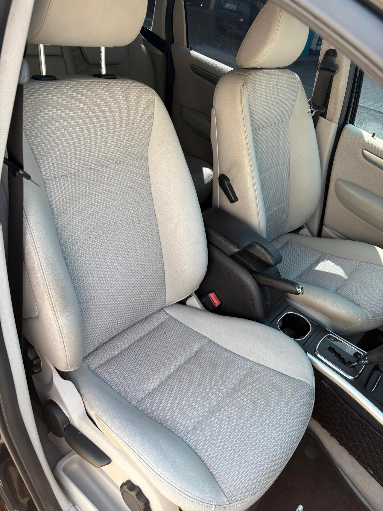 Mercedes-benz B 250 B 180 NGT BlueEFFICIENCY Executive