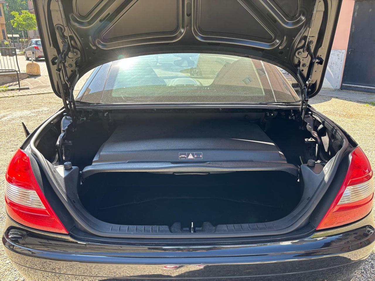 Mercedes-benz SLK 200 K Aut Gpl ASI