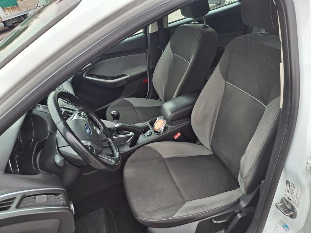 Ford Focus 1.6 TDCi SW - 2014