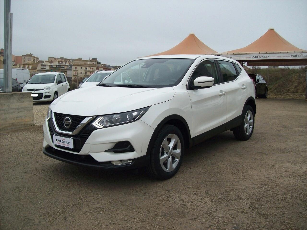 NISSAN QASHQAI 1.5 DCI CV.115 BUSINESS "2020"