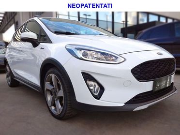 FORD Fiesta Active 1.5 TDCi