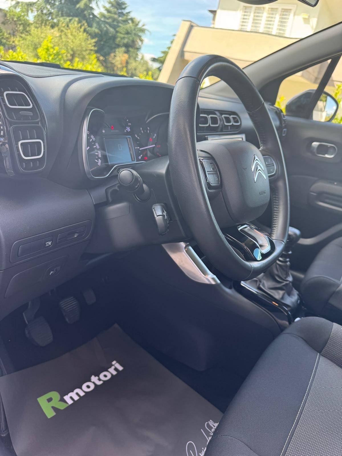 Citroen C3 Aircross PureTech 110 S&S Shine