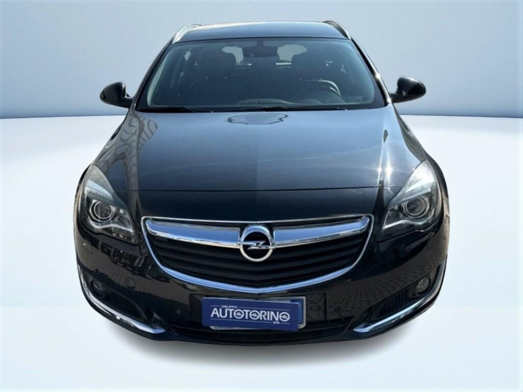 Opel Insignia Sports Tourer 2.0 CDTI Cosmo Business Auto