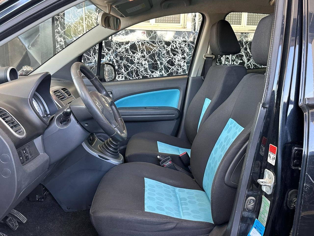 Suzuki Splash 1.0 GLS Safety Pack