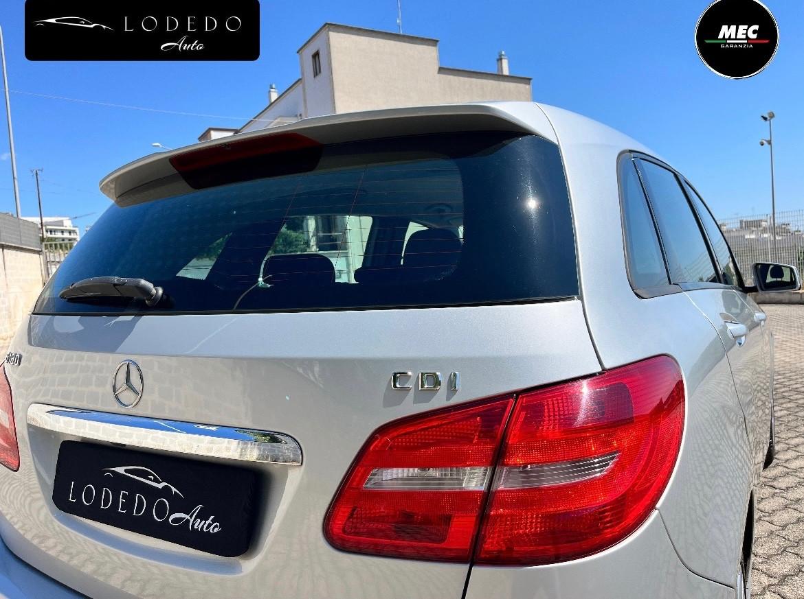 Mercedes-benz B 180 CDI Executive - 2013
