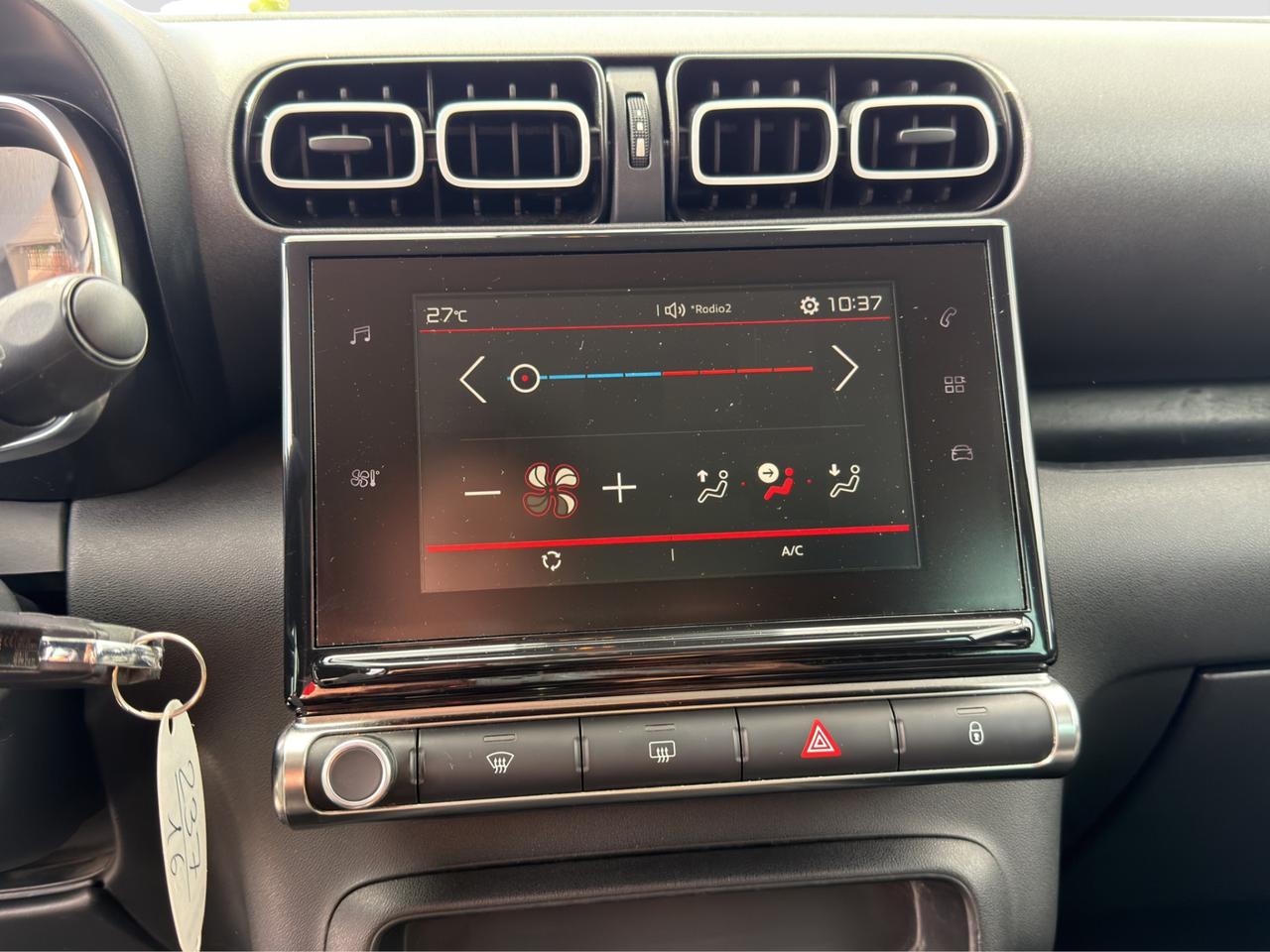 CITROEN C3 Aircross PureTech 82 Feel