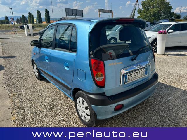 HYUNDAI Atos Prime 1.0 12V CAMBIO AUTOMATICO