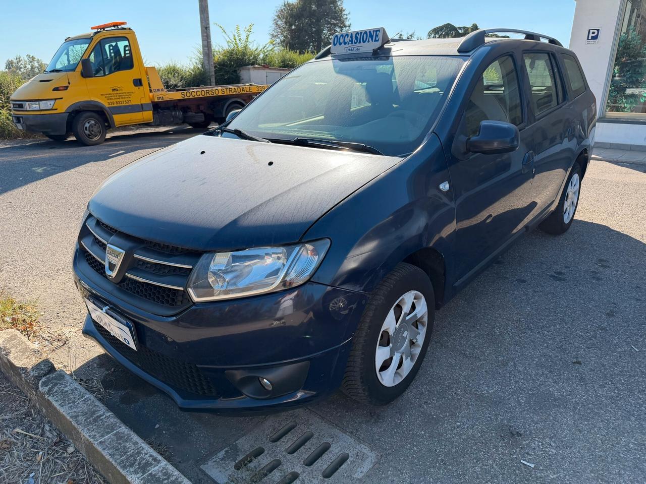 Dacia Logan MCV 1.2 75CV GPL Lauréate
