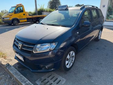 Dacia Logan MCV 1.2 75CV GPL Lauréate
