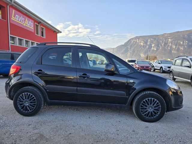 SUZUKI SX4 1.6 16V 4WD Outdoor Line GL