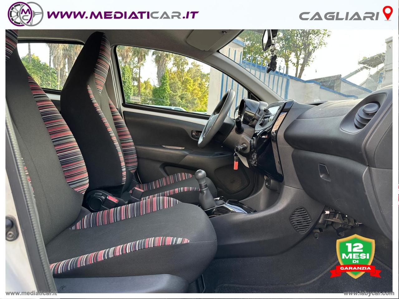 CITROEN C1 VTi 72 5p. Feel