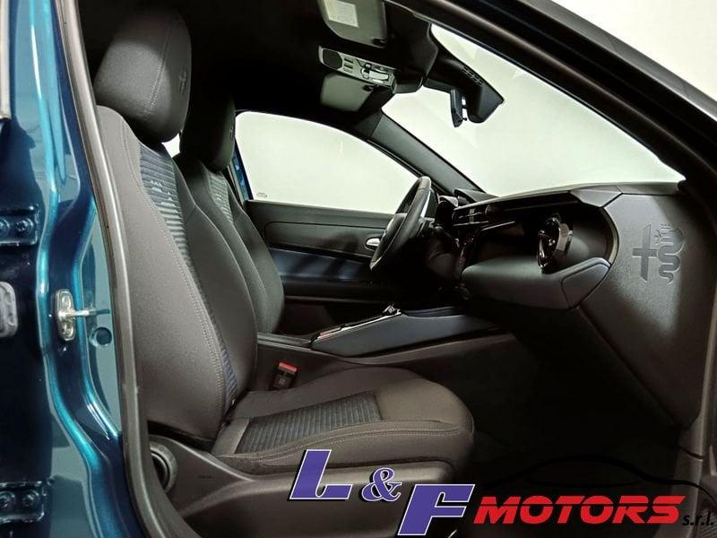 Alfa Romeo Junior Ibrida 1.2 136CV Hybrid eDCT6 ibrida