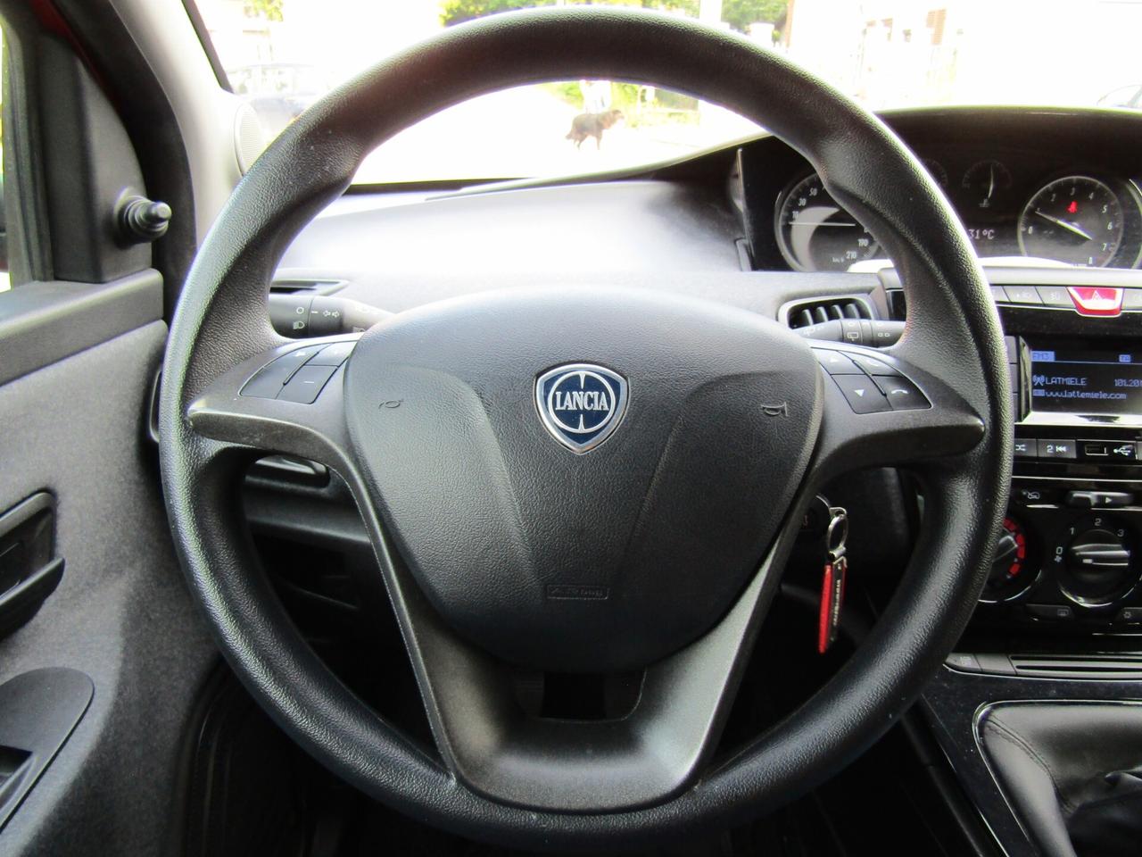 Lancia Ypsilon 1.2 70CV "64.400 km" GPL casa madre, Bluetooth