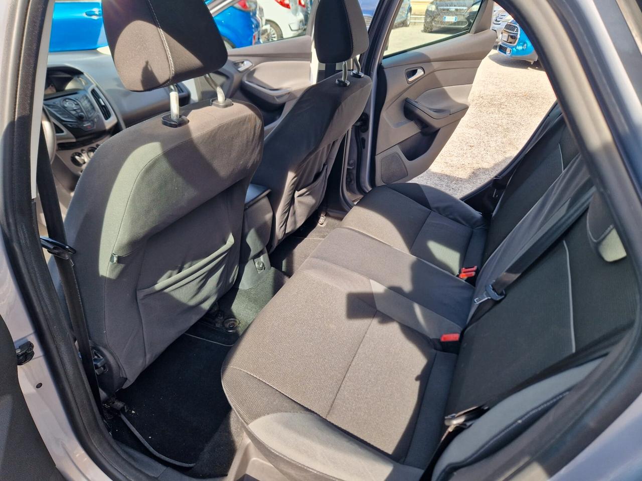 Ford Focus 1.6 TDCi 115 CV Titanium OK NEO PATENTATI
