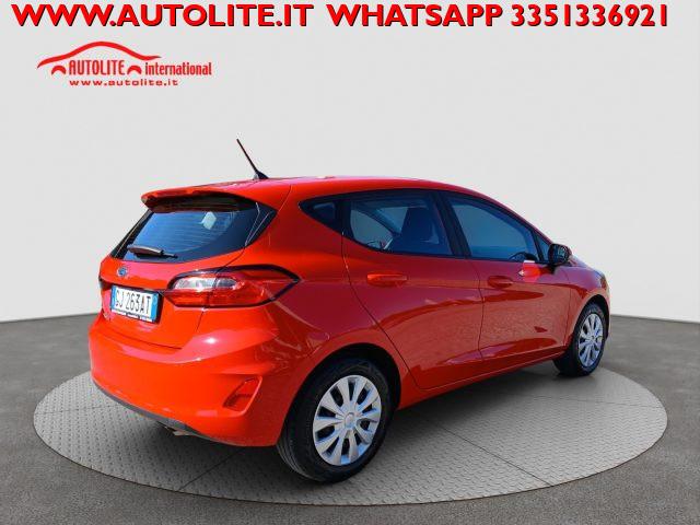 FORD Fiesta 1.1 75 CV 5 porte Plus