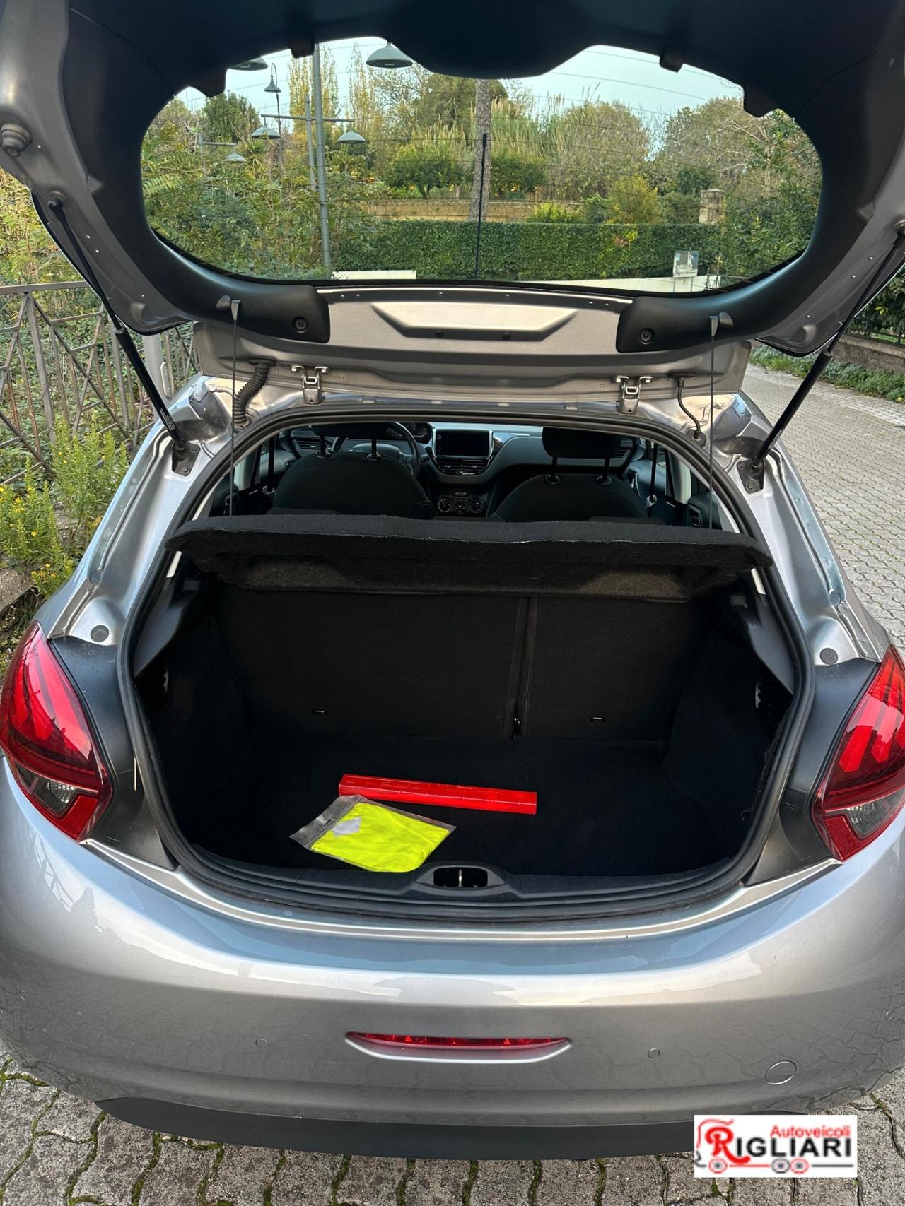 Peugeot 208 PureTech 82 5 porte Active