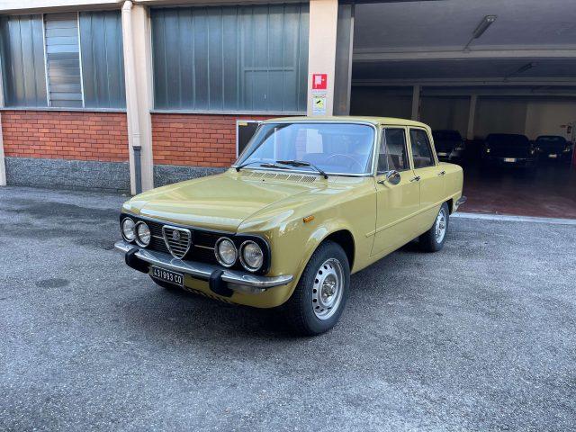 ALFA ROMEO Giulia Berlina 1300 115.09