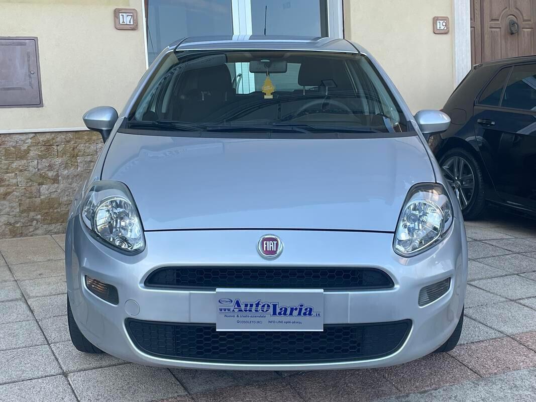 Fiat Punto 1.2 8V Gpl 5 porte Street