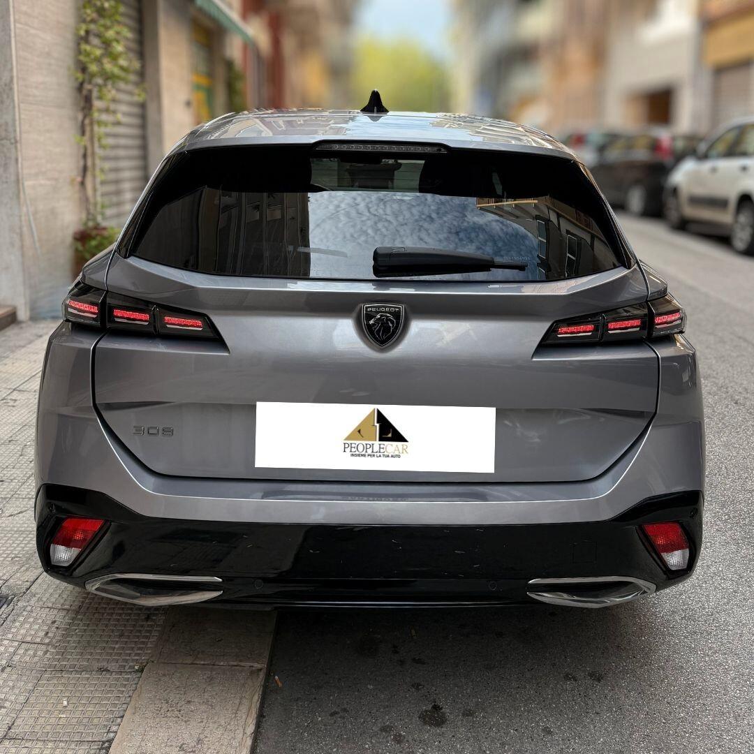 Peugeot 308 SW Allure Pack **UNICO PROPRIETARIO**