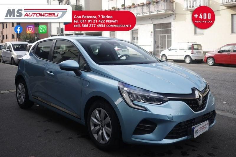 Renault Clio Renault Clio SCe 75 CV 5 porte Business Promozione