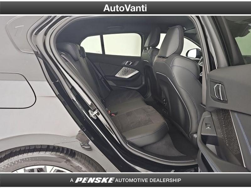 BMW Serie 1 120d 48V MSport Pro auto