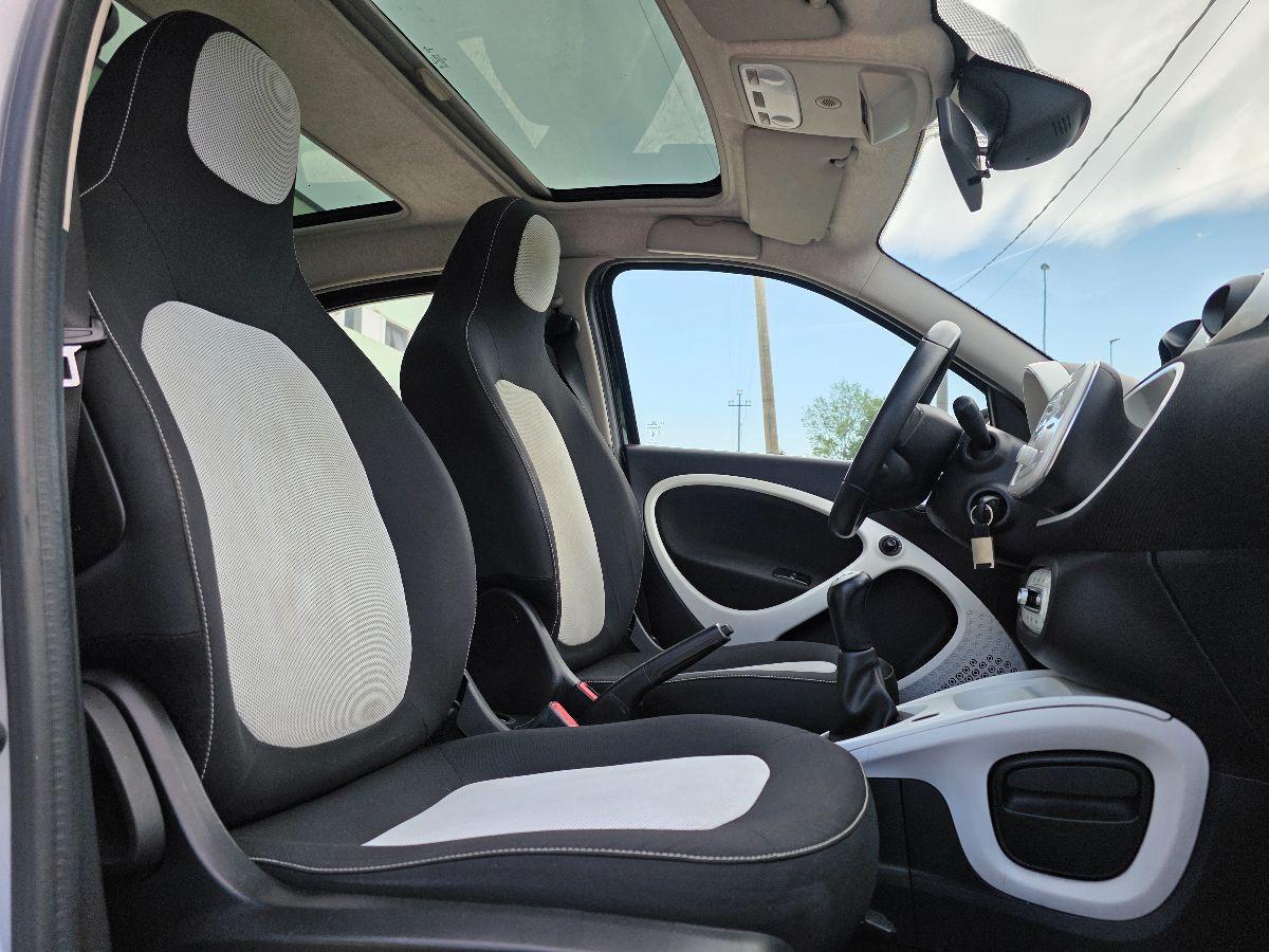SMART FORFOUR 1.0 BENZ OK NEOPATENTATI