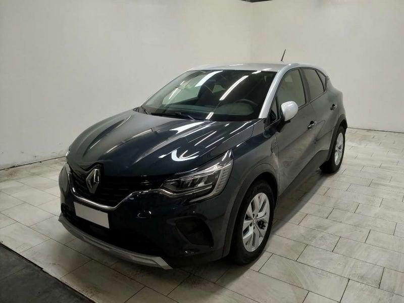 Renault Captur 1.0 tce Zen Gpl 100cv my21