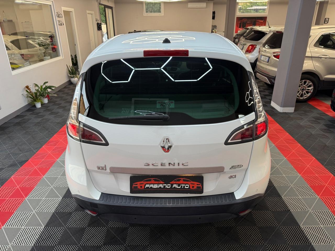 Renault Scénic XMod 1.5 dCi - FABIANOAUTO