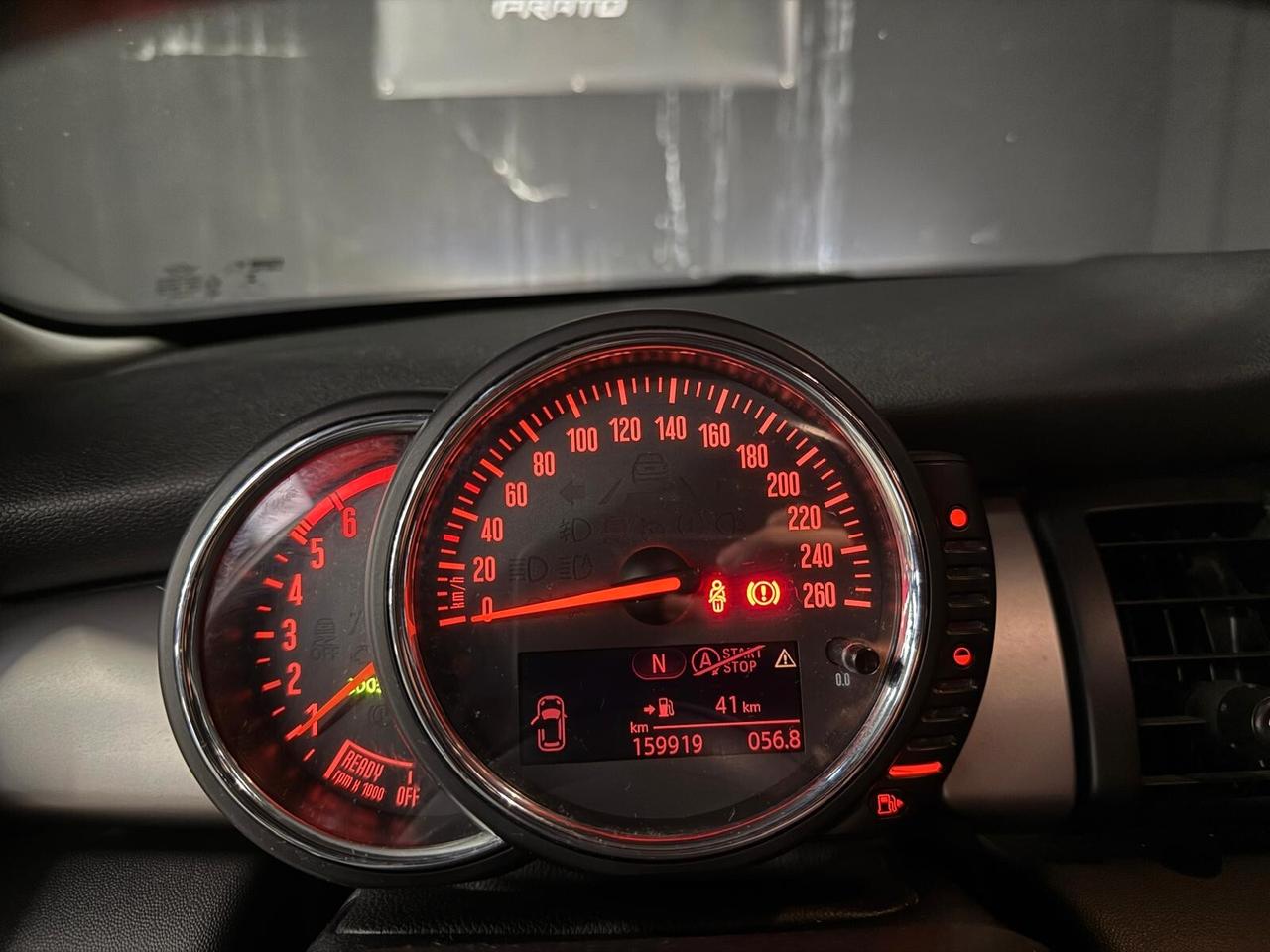 Mini 1.5 One D Hype 5 porte