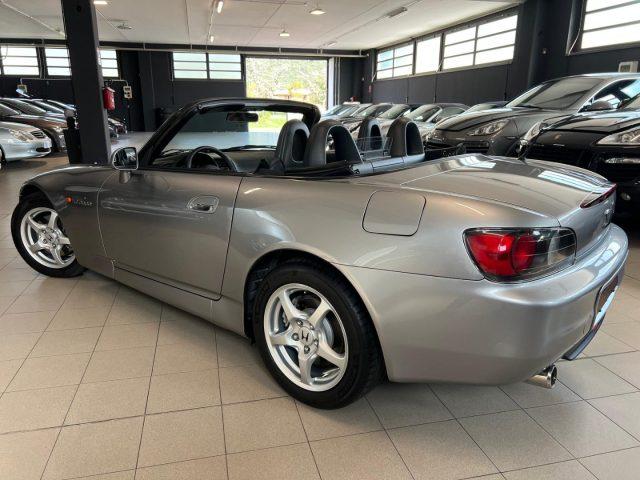 HONDA S 2000 2.0 240CV TARGHE ORIGINALI ! TUTTA ORIGINALE !
