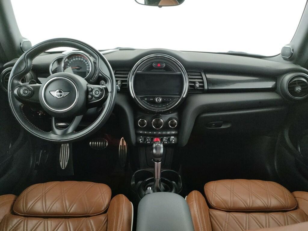 Mini John Cooper Works Cabrio 2.0 John Cooper Works Auto