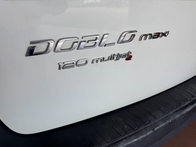FIAT Doblo Doblò 1.6 MJT 120CV Cargo Maxi FRIGO ivaEsp