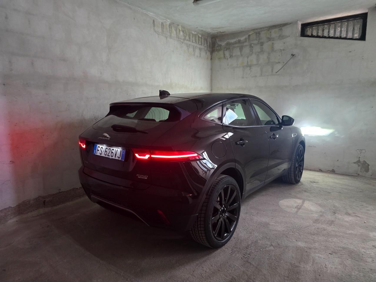 Jaguar E-Pace 2.0D 150 CV AWD S