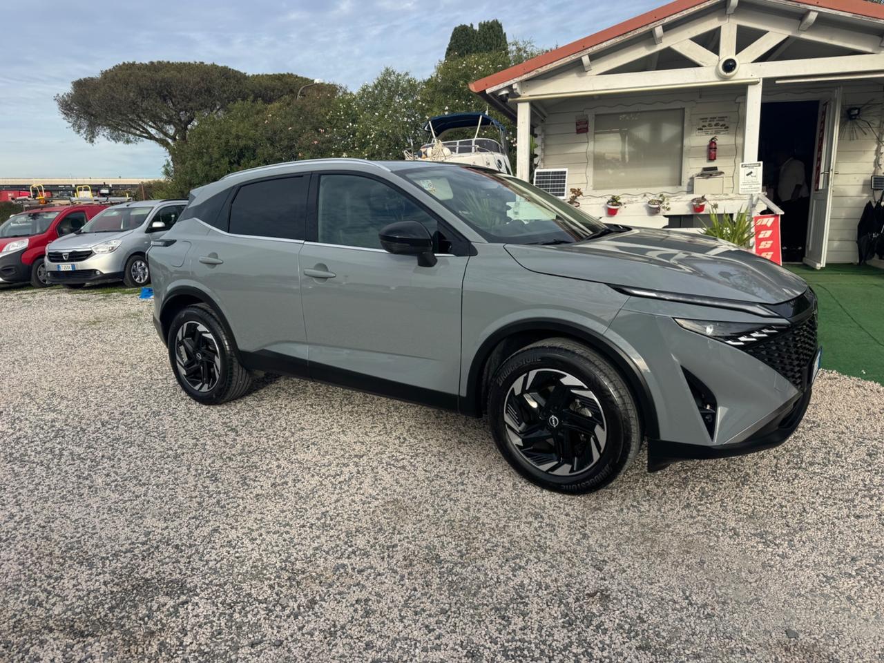 Nissan Qashqai MHEV 158 CV N-Connecta PREZZO REALE