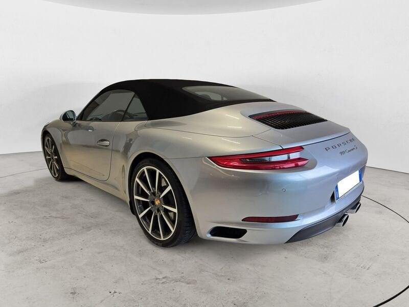 Porsche 911 3.0 Carrera S Cabriolet IVA ESPOSTA