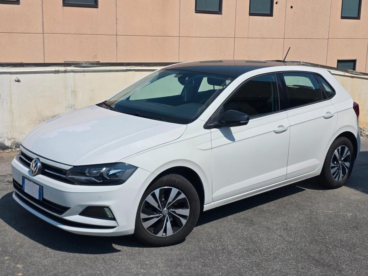 Volkswagen Polo Business 1.0 MPI 75 CV 5p. Comfortline BlueMotion Tech.
